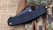 Spyderco ParaMilitary 2 Exclusive Tanto G10 реплика