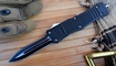Автоматический фронтальный нож Microtech