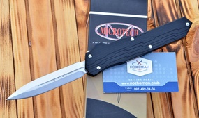 Автоматический фронтальный нож Microtech Cypher
