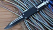 Автоматический нож Microtech Combat Troodon