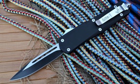 Автоматический нож Microtech Combat Troodon