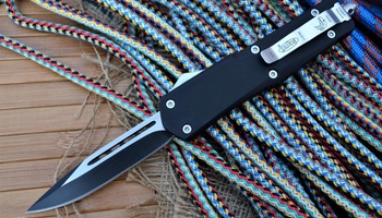 Автоматический нож Microtech Combat Troodon
