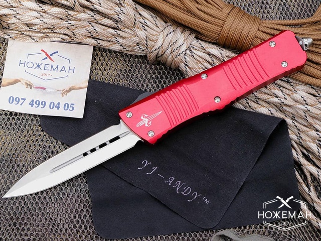 Автоматический нож Microtech Combat Troodon ANDY