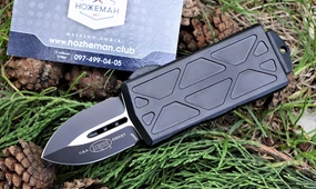 Автоматический нож Microtech Exocet Tactical