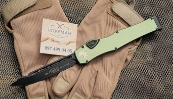 Автоматический нож Microtech Halo 6