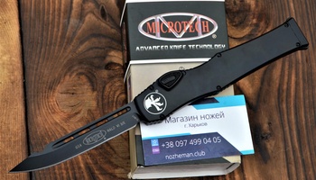 Автоматический нож Microtech Halo 6 S/E OTF 251-1