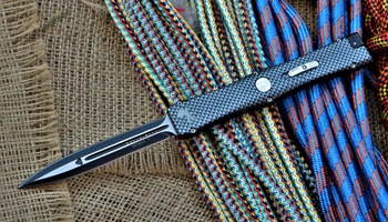 Автоматический нож Microtech Nemesis 4