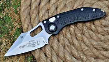 Автоматический нож Microtech Stitch