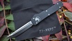Автоматический нож Microtech Ultratech