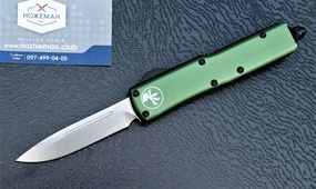Автоматический нож Microtech Ultratech Drop Point OTF