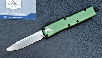 Автоматический нож Microtech Ultratech Drop Point OTF