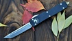 Автоматический нож Microtech Ultratech Tanto