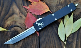 Автоматический нож Microtech Ultratech Tanto