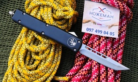 Автоматический нож Microtech UTX-85 Tanto