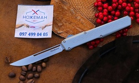 Автоматический нож NimoKnives SlenderMan