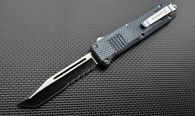 Автоматический нож с фронтальным выбросом Benchmade