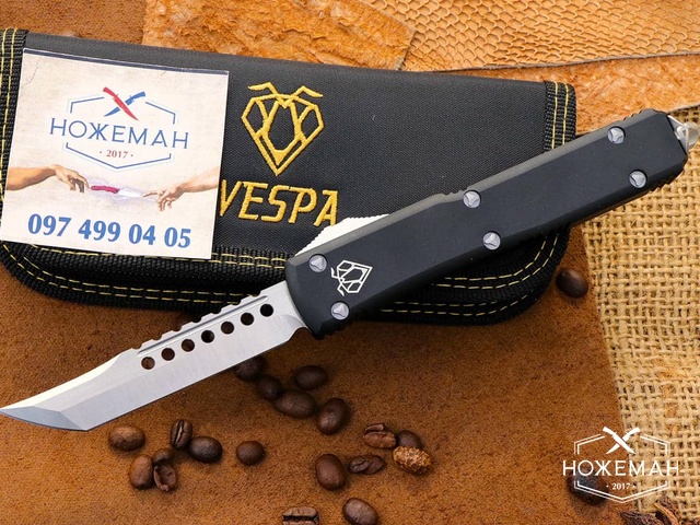 Автоматический нож Vespa Ultratech Hellhound
