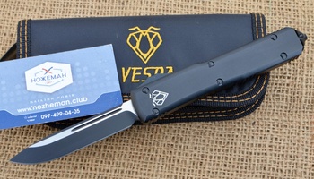 Автоматический нож Vespa Ultratech Tactical CC