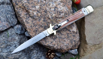 Автоматический стилет AKC Leverletto