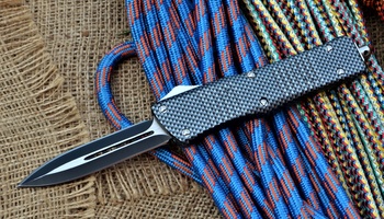 Автоматический выкидной нож Microtech Combat Troodon