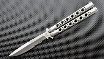Нож бабочка Benchmade 42S