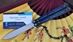 Балисонг Benchmade BM51(реплика)