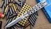 Нож бабочка Benchmade реплика