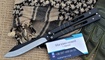 Балисонг BRS Channel Alpha Beast