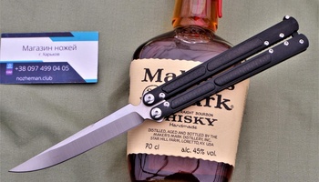 Балисонг на подшипниках Maxace Covenant (реплика)