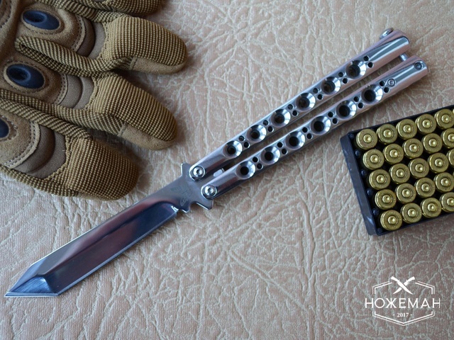 Балисонг The One 47