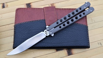 Балисонг Wizardly Knives