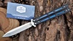 Benchmade 51 Balisong Morpho