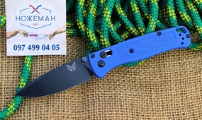 Benchmade Bugout 535 Blue Grivory
