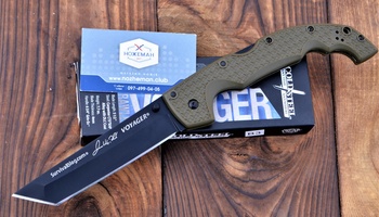 Боевой нож Cold Steel Voyager XL
