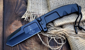 Боевой нож Extrema Ratio RAO 6mm.