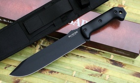 Боевой нож Ka-Bar Becker Combat Bowie BK-9