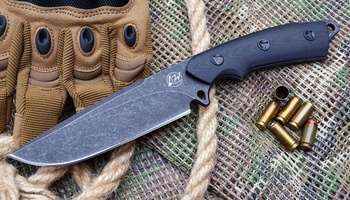 Боевой нож LW Knives Large Fixed Blade