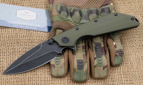 Боевой нож Microtech DOC