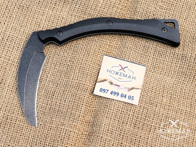 Боевой серп Bastinelli Grumpy