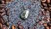 Бусина на темляк Real Steel Titanium Lanyard Bead pyramid silver