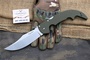 Cold Steel Espada Large Green G-10 62NGLVG