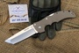 Cold Steel Recon 1 Tanto Brown G-10