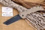 Cold Steel Recon 1 Tanto Lockback Knife FDE G-10