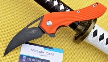 EDC керамбит TwoSun TS163