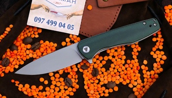 EDC нож Trivisa Hummingbird-GM