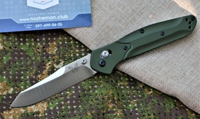EDC нож Benchmade 940 Osborne