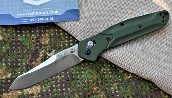 EDC нож Benchmade 940 Osborne