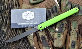 EDC нож Fisherman Slim Flipper TC027