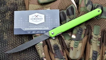 EDC нож Fisherman Slim Flipper TC027