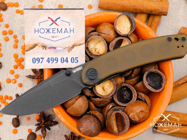 EDC нож Kubey Momentum KU344N